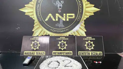 Adıyaman Emniyeti'nden suçlulara geçit yok: 51 gözaltı kararı çıktı