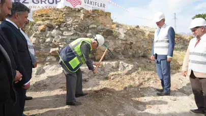 Erzincan’ın kayıp tarihine büyük kazı: 5 bin yıllık miras gün yüzüne çıkıyor