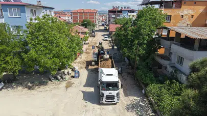 Köprübaşı’nda 60 yıllık çile sona eriyor: Modern altyapı için dev adım
