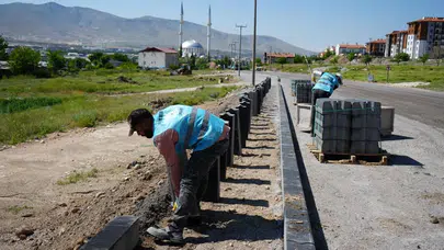 Niğde’de şantiye mesaisi: Başkan Özdemir’den modern şehir vurgusu