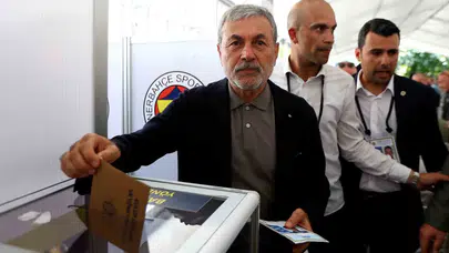 Aykut Kocaman'dan Fenerbahçe seçimlerine dair sitem dolu sözler: İsmimin bu kutuplaşmaya dahil edilmesinden rahatsızım