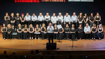 Manavgat’ta musiki rüzgarı: Sanatseverler unutulmaz bir geceye tanıklık etti