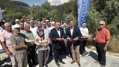 Milas’ta enerji üretimi yerel kalkınmanın anahtarı oldu: Muhtarlardan net mesaj