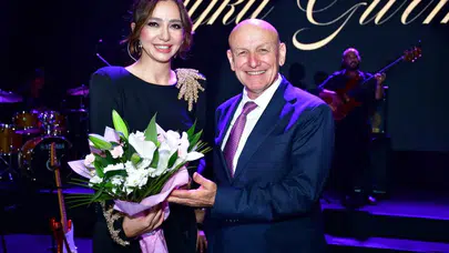 Samsun’da yaz coşkusu Öykü Gürman ile başladı: Terme bir ay boyunca eğlenceye doyacak