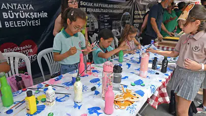 Antalya’da iklim değişikliğine dijital çözüm: Sanal gerçeklikle çevre bilinci seferberliği