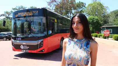Antalya’da plaj keyfi artık daha zahmetsiz: Sarısu’da ulaşım engelleri kalktı