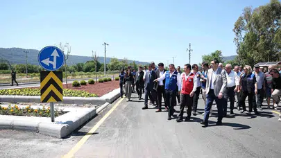 Muğla’da dev bütçeli hamle: 545 milyonluk yatırım sahada denetleniyor