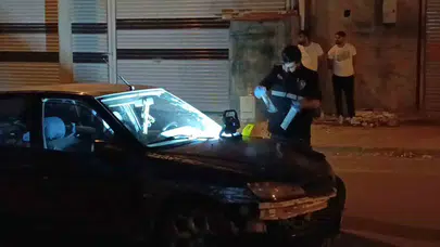 Kahramanmaraş’ta yürekleri ağza getiren kaza: 13 yaşındaki sürücü yaşam mücadelesi veriyor