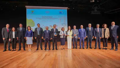 Geleceğin kültür elçileri Dülük’ün izini sürdü: Şehitkamil’de tarih dersi sınıftan taştı