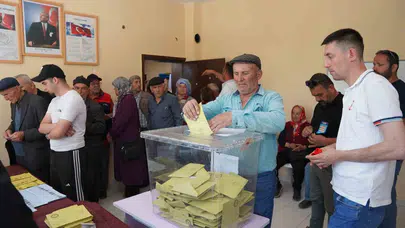 Tokat’ta sandık mesaisi bitti: Beldelerin yeni başkanları netleşti