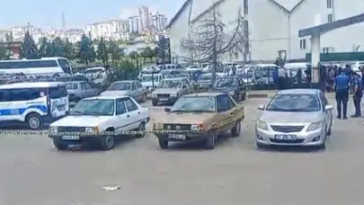Cenaze töreninde kanlı hesaplaşma: Mezarlıkta dehşet saçan 5 kişi yakalandı