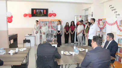 Şırnak’ta vefalı dokunuş: Şehit polisin ismi eğitim yuvasında yaşayacak