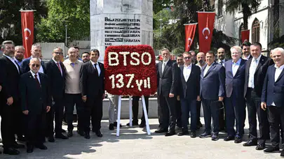 Bursa ekonomisinin 137 yıllık çınarından dev vizyon: Geleceği bugünden inşa ediyorlar