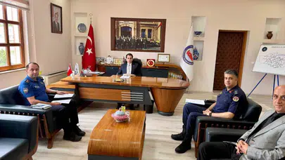 Hisarcık’ta sınav maratonu için geri sayım: Gençlerin geleceği için tüm önlemler alındı