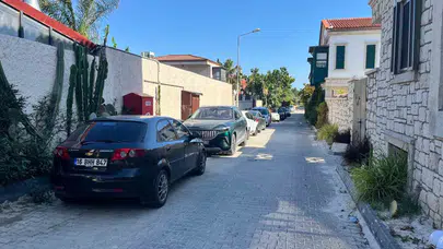 Alaçatı’daki kanlı saldırıda şok detay: Katil zanlısı saatlerce otelin kapısında beklemiş
