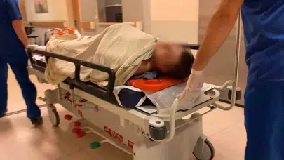 İnegöl'de dehşet gecesi: Arkasında bıraktığı plaka sonu oldu