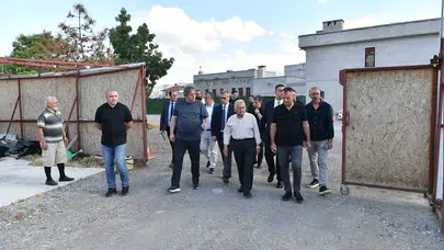 Kayseri’nin hafızası yeniden canlanıyor: Tarihi mahallede hummalı çalışma