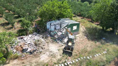 Bursa’da kaçak yapılaşmaya karşı dev hamle: Yıkım değil, önleyici denetim dönemi başlıyor