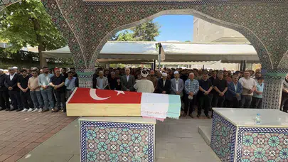 Kelkit Çayı’ndaki acı bekleyiş sona erdi: 26 yaşındaki Oğuz Kale toprağa verildi