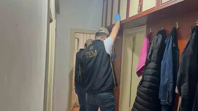 Kırşehir'de terör operasyonu: DEAŞ şüphelisi cezaevine gönderildi