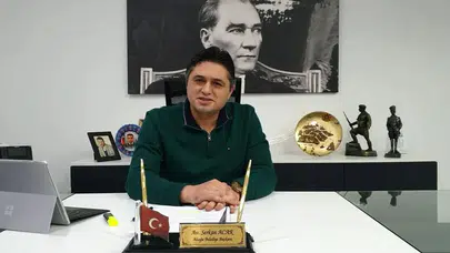 Aliağa’da vizyon değişimi: "Park yapmak değil, dev yatırımlar inşa etmek bizim işimiz"