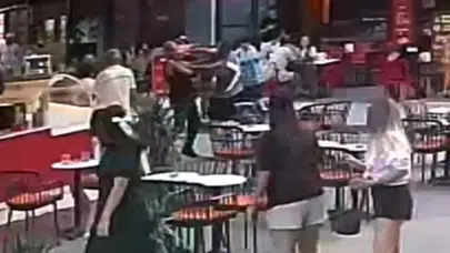 Fethiye'de nefes kesen kovalamaca: Vatandaşın müdahalesi suçluyu yakalattı
