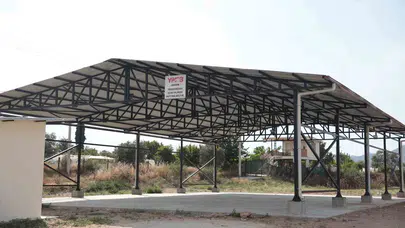 İncirliova’da büyük gün yaklaşıyor: Seçim sözü tutuldu, mahalleli düğün salonuna kavuşuyor