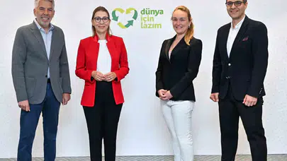 Çekmecelerdeki eski cihazlar geleceğe dönüştü: 37 tonluk atıkla dev sosyal etki