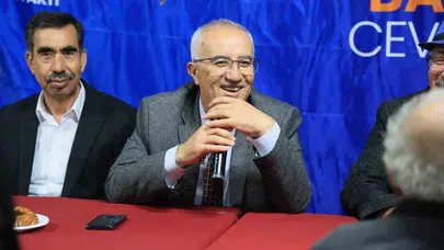Başkan Arslan’dan Kızılyaka çıkarması: Sorunları yerinde dinledi, çözüm sözü verdi