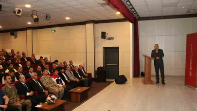 Oltu'da savunma sanayii buluşması: Yerli teknoloji gurur kaynağı oldu