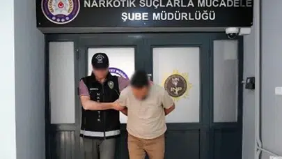 Isparta’da narkotik operasyonu: 10 yıllık hapis cezasıyla aranan firari yakalandı