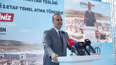 Gaziantep'te sanayi devrimi: Atıl araziler üretim üssüne dönüştü