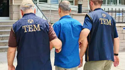Kırıkkale’de operasyon: Firari eski yüzbaşı saklandığı adreste kıskıvrak yakalandı