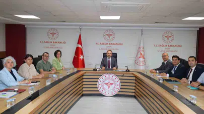Aydın’da sağlıkta gelecek vizyonu: 2026 hedefi için düğmeye basıldı