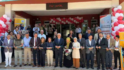 Düzce’de el emeği göz nuru eserler görücüye çıktı: 13 bin 400 kişi üretime dönüştürdü