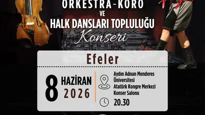 Tebeşiri bırakıp enstrümanı eline aldılar: Eğitimcilerin sahne şöleni başlıyor