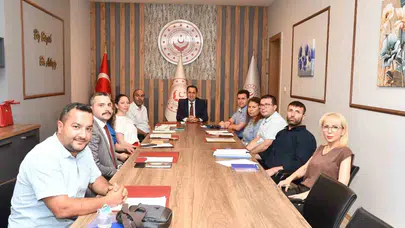 Aydın’da yaşlı ve engelli vatandaşlara sunulan hizmetlerde yeni dönem rotası çizildi