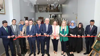 Muş’ta Sanat ve Emek Buluşması: 12 Bin Kursiyerin Eserleri Görücüye Çıktı