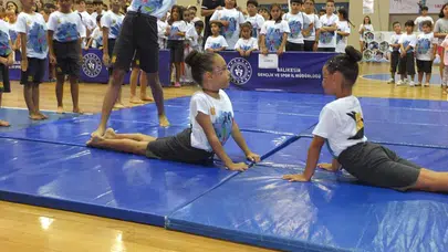 Balıkesir’de yazın rotası belli oldu: 21 farklı branşta spor seferberliği başlıyor
