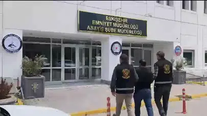 Eskişehir’de kaçış sona erdi: Aranan 4 suçlu kıskıvrak yakalandı