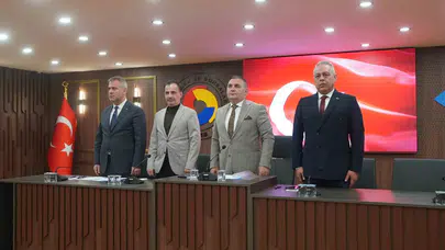 Erzurum ekonomisinde yeni dönem: AB Bilgi Merkezi için yeşil ışık yakıldı