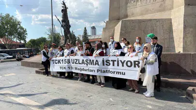 Hesaplarını başkalarına kullandıranlar şimdi sanık sandalyesinde: Ankara’da adalet arayışı