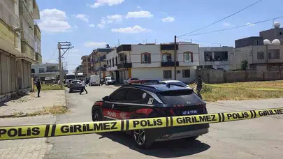 Kızıltepe’de komşular arası kanlı hesaplaşma: Bir eve ateş düştü