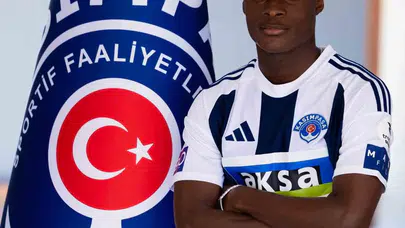 Kasımpaşa’da gençlik aşısı: Fildişi Sahilli yetenek resmen imzayı attı