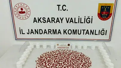 İzmir'den gelen zehir tacirlerine jandarmadan geçit yok: 4 günlük takip operasyonla bitti