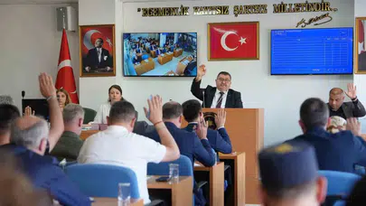 Düzce’nin geleceği için kritik kararlar: 25 madde komisyonlara emanet