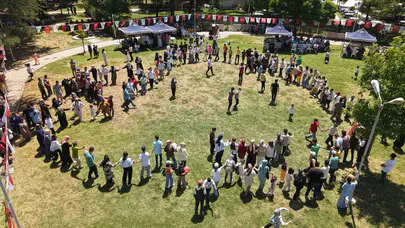 Kahramanmaraş’ta 2 bin yürek tek bir amaç için buluştu: Engelsiz bir günün mutluluğu