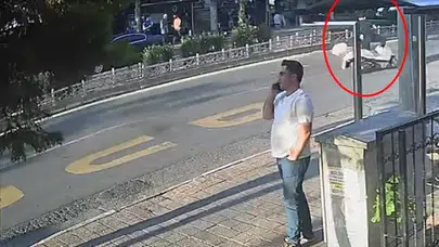 Çorlu’da şaşkına çeviren tesadüf: Aynı noktada dakikalar arayla iki kaza