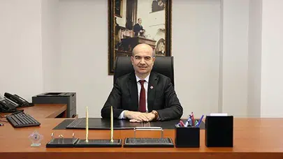 Akademinin sesi Ankara’da yankılanacak: Prof. Dr. Ersan Öz, vergi sistemine yön verecek kritik koltuğa oturdu