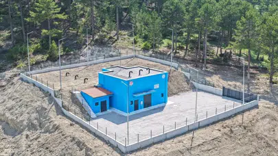Çameli’de musluklar artık daha güçlü akacak: 19 milyonluk dev yatırım tamamlandı